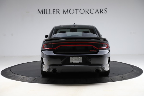 Used 2018 Dodge Charger SRT Hellcat for sale Sold at Alfa Romeo of Westport in Westport CT 06880 6