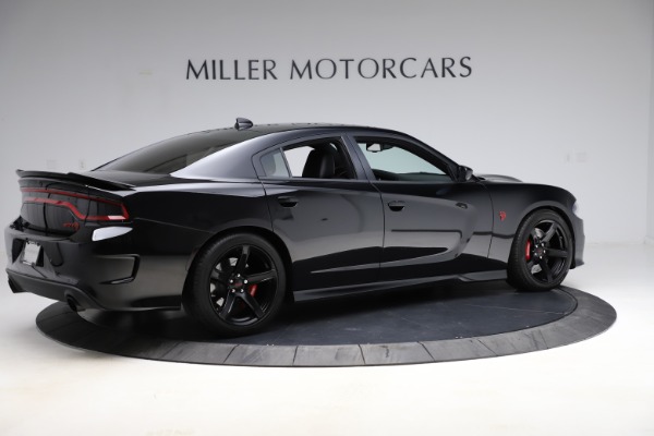 Used 2018 Dodge Charger SRT Hellcat for sale Sold at Alfa Romeo of Westport in Westport CT 06880 8