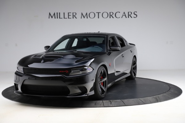 Used 2018 Dodge Charger SRT Hellcat for sale Sold at Alfa Romeo of Westport in Westport CT 06880 1