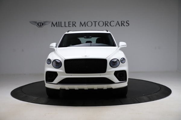 New 2021 Bentley Bentayga V8 for sale Call for price at Alfa Romeo of Westport in Westport CT 06880 12