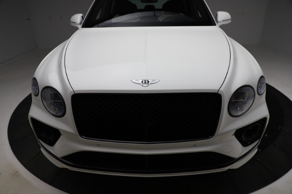 New 2021 Bentley Bentayga V8 for sale Call for price at Alfa Romeo of Westport in Westport CT 06880 13
