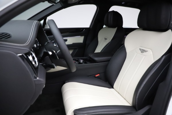 New 2021 Bentley Bentayga V8 for sale Call for price at Alfa Romeo of Westport in Westport CT 06880 19