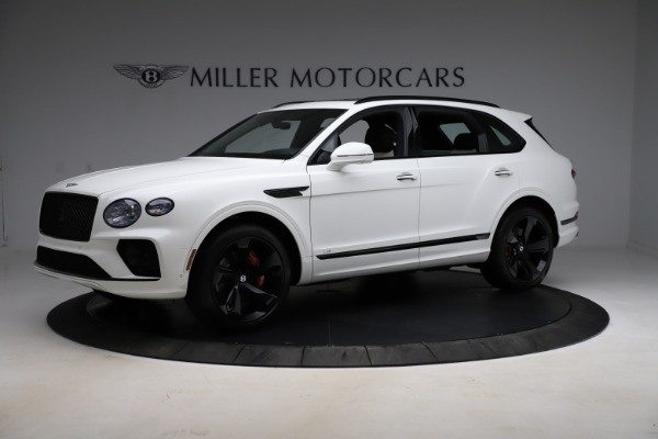 New 2021 Bentley Bentayga V8 for sale Call for price at Alfa Romeo of Westport in Westport CT 06880 2