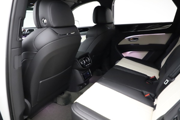 New 2021 Bentley Bentayga V8 for sale Call for price at Alfa Romeo of Westport in Westport CT 06880 20