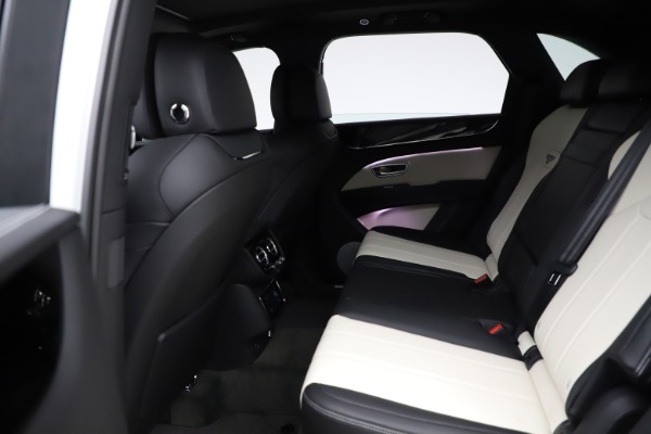 New 2021 Bentley Bentayga V8 for sale Call for price at Alfa Romeo of Westport in Westport CT 06880 21