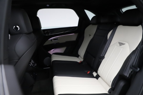 New 2021 Bentley Bentayga V8 for sale Call for price at Alfa Romeo of Westport in Westport CT 06880 22