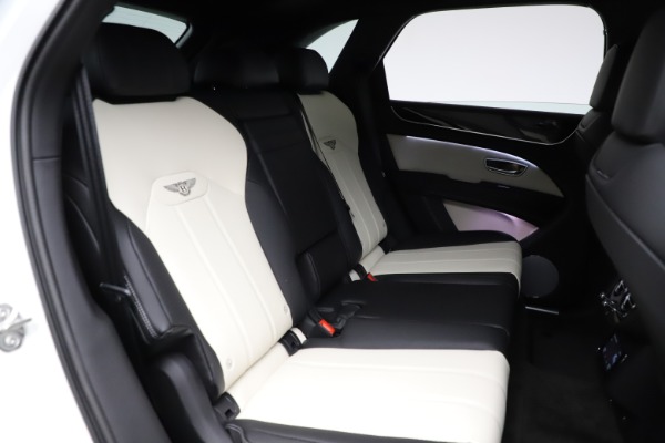 New 2021 Bentley Bentayga V8 for sale Call for price at Alfa Romeo of Westport in Westport CT 06880 25