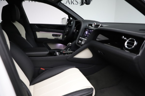 New 2021 Bentley Bentayga V8 for sale Call for price at Alfa Romeo of Westport in Westport CT 06880 26