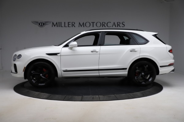 New 2021 Bentley Bentayga V8 for sale Call for price at Alfa Romeo of Westport in Westport CT 06880 3
