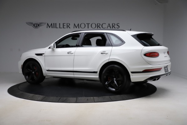 New 2021 Bentley Bentayga V8 for sale Call for price at Alfa Romeo of Westport in Westport CT 06880 4