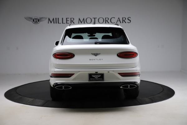 New 2021 Bentley Bentayga V8 for sale Call for price at Alfa Romeo of Westport in Westport CT 06880 6