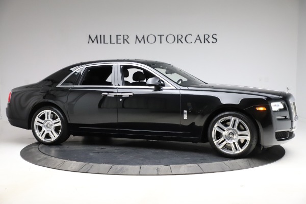 Used 2016 Rolls-Royce Ghost for sale Sold at Alfa Romeo of Westport in Westport CT 06880 10