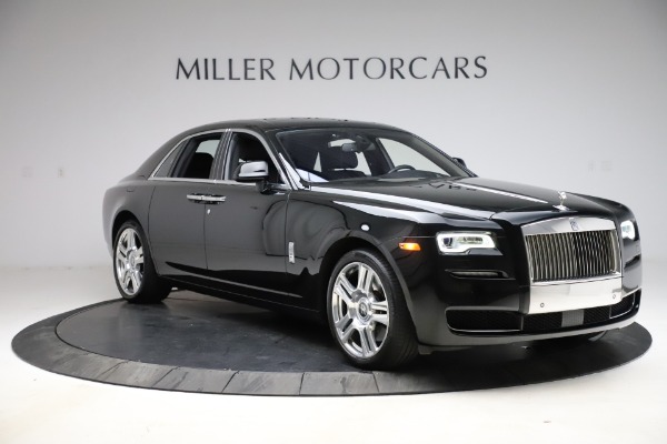 Used 2016 Rolls-Royce Ghost for sale Sold at Alfa Romeo of Westport in Westport CT 06880 11