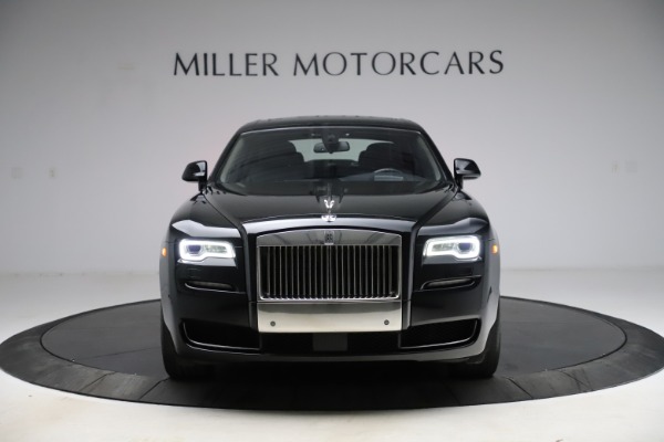 Used 2016 Rolls-Royce Ghost for sale Sold at Alfa Romeo of Westport in Westport CT 06880 12