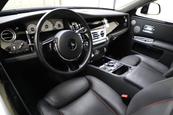 Used 2016 Rolls-Royce Ghost for sale Sold at Alfa Romeo of Westport in Westport CT 06880 14