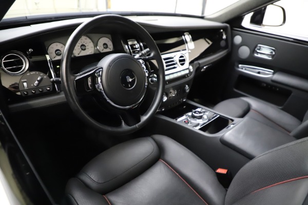 Used 2016 Rolls-Royce Ghost for sale Sold at Alfa Romeo of Westport in Westport CT 06880 14