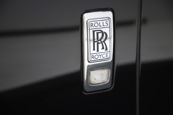 Used 2016 Rolls-Royce Ghost for sale Call for price at Alfa Romeo of Westport in Westport CT 06880 23