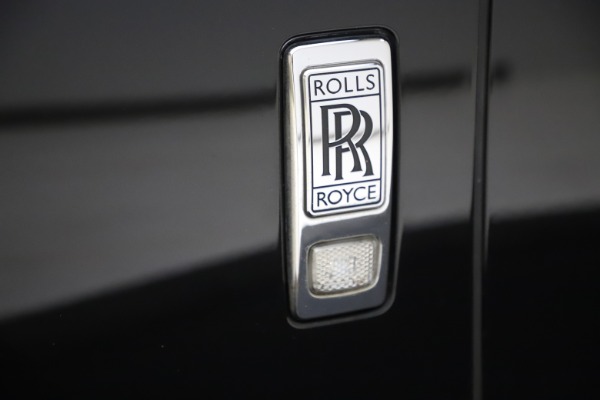 Used 2016 Rolls-Royce Ghost for sale Sold at Alfa Romeo of Westport in Westport CT 06880 23