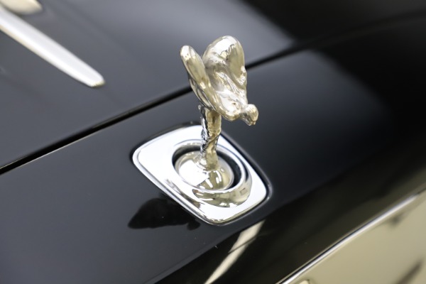 Used 2016 Rolls-Royce Ghost for sale Call for price at Alfa Romeo of Westport in Westport CT 06880 24
