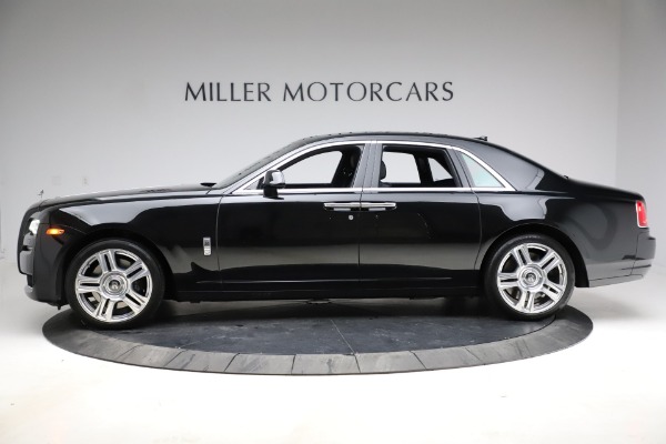 Used 2016 Rolls-Royce Ghost for sale Sold at Alfa Romeo of Westport in Westport CT 06880 4