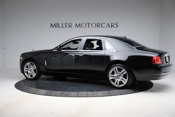 Used 2016 Rolls-Royce Ghost for sale Sold at Alfa Romeo of Westport in Westport CT 06880 5