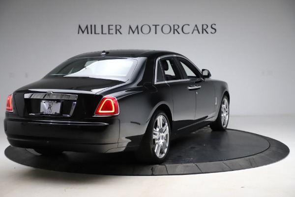 Used 2016 Rolls-Royce Ghost for sale Sold at Alfa Romeo of Westport in Westport CT 06880 7