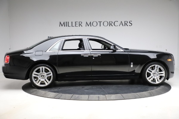 Used 2016 Rolls-Royce Ghost for sale Sold at Alfa Romeo of Westport in Westport CT 06880 9