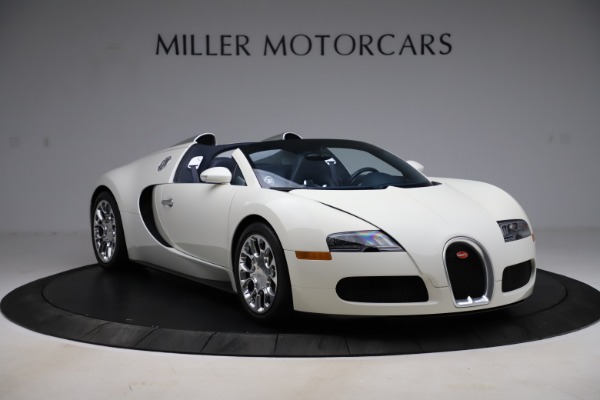 Used 2010 Bugatti Veyron 16.4 Grand Sport for sale Call for price at Alfa Romeo of Westport in Westport CT 06880 10