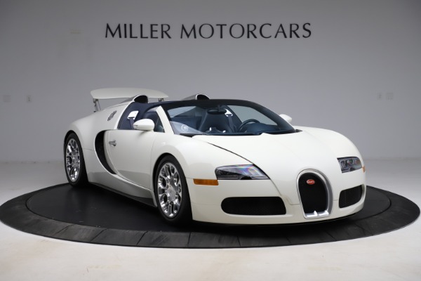 Used 2010 Bugatti Veyron 16.4 Grand Sport for sale Sold at Alfa Romeo of Westport in Westport CT 06880 11