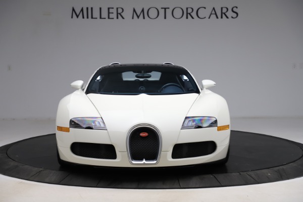 Used 2010 Bugatti Veyron 16.4 Grand Sport for sale Call for price at Alfa Romeo of Westport in Westport CT 06880 12