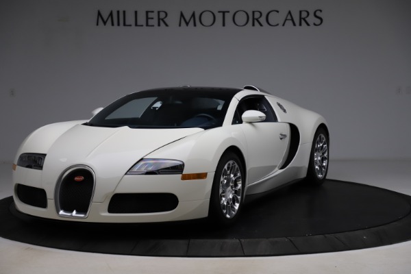 Used 2010 Bugatti Veyron 16.4 Grand Sport for sale Call for price at Alfa Romeo of Westport in Westport CT 06880 13