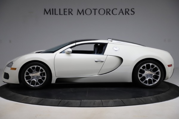 Used 2010 Bugatti Veyron 16.4 Grand Sport for sale Call for price at Alfa Romeo of Westport in Westport CT 06880 14