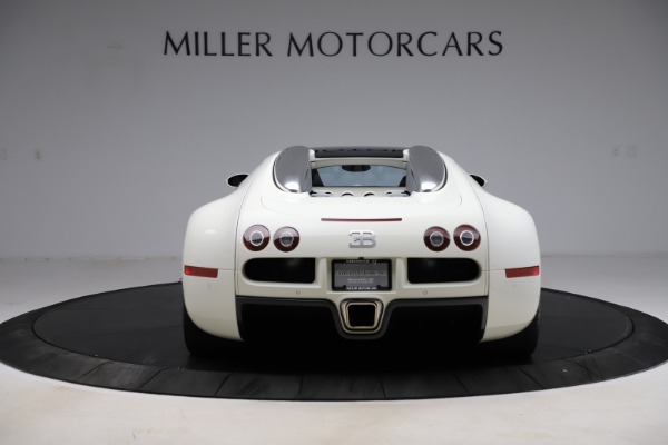 Used 2010 Bugatti Veyron 16.4 Grand Sport for sale Call for price at Alfa Romeo of Westport in Westport CT 06880 15