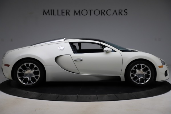 Used 2010 Bugatti Veyron 16.4 Grand Sport for sale Call for price at Alfa Romeo of Westport in Westport CT 06880 16