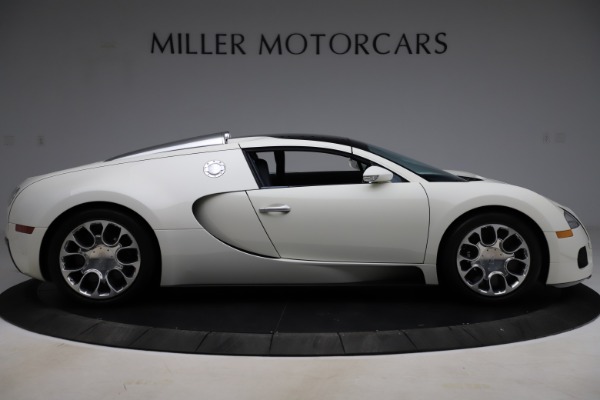 Used 2010 Bugatti Veyron 16.4 Grand Sport for sale Sold at Alfa Romeo of Westport in Westport CT 06880 16