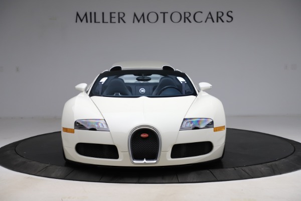 Used 2010 Bugatti Veyron 16.4 Grand Sport for sale Call for price at Alfa Romeo of Westport in Westport CT 06880 18