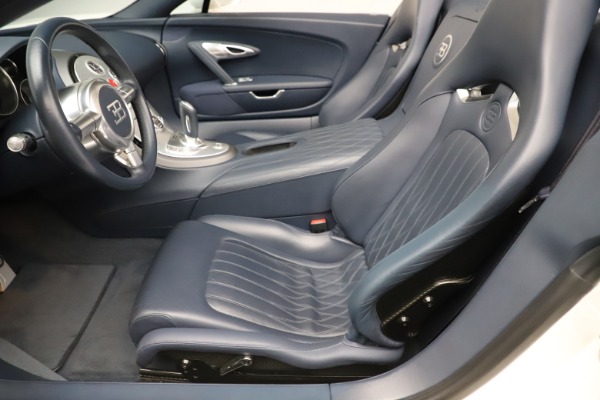 Used 2010 Bugatti Veyron 16.4 Grand Sport for sale Call for price at Alfa Romeo of Westport in Westport CT 06880 20