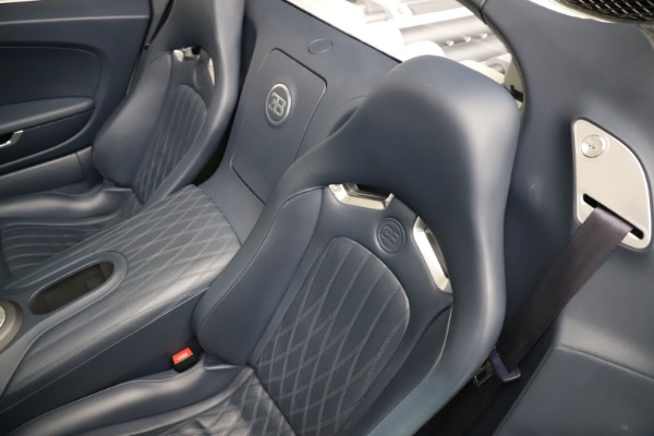 Used 2010 Bugatti Veyron 16.4 Grand Sport for sale Call for price at Alfa Romeo of Westport in Westport CT 06880 23