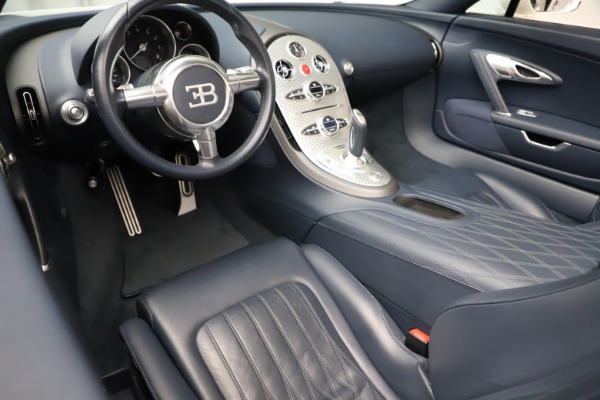 Used 2010 Bugatti Veyron 16.4 Grand Sport for sale Call for price at Alfa Romeo of Westport in Westport CT 06880 24