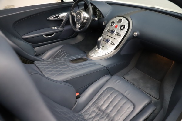 Used 2010 Bugatti Veyron 16.4 Grand Sport for sale Call for price at Alfa Romeo of Westport in Westport CT 06880 25