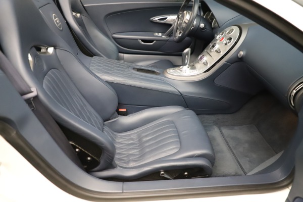 Used 2010 Bugatti Veyron 16.4 Grand Sport for sale Call for price at Alfa Romeo of Westport in Westport CT 06880 26