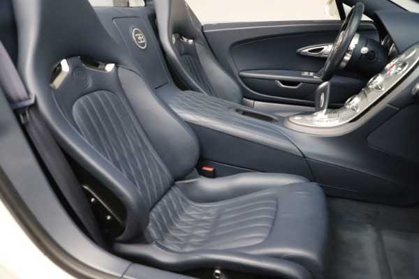 Used 2010 Bugatti Veyron 16.4 Grand Sport for sale Call for price at Alfa Romeo of Westport in Westport CT 06880 27