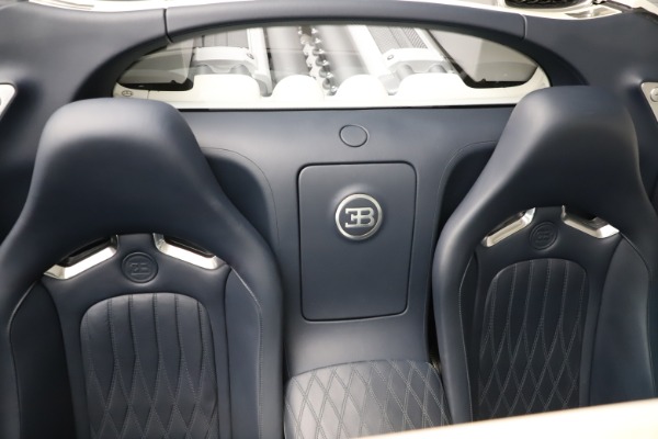 Used 2010 Bugatti Veyron 16.4 Grand Sport for sale Sold at Alfa Romeo of Westport in Westport CT 06880 28