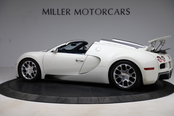Used 2010 Bugatti Veyron 16.4 Grand Sport for sale Call for price at Alfa Romeo of Westport in Westport CT 06880 4