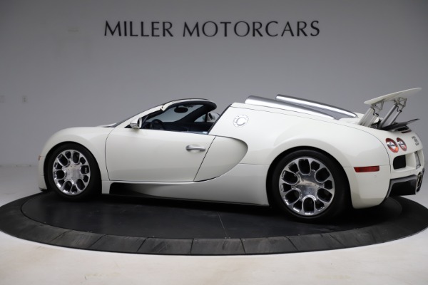 Used 2010 Bugatti Veyron 16.4 Grand Sport for sale Sold at Alfa Romeo of Westport in Westport CT 06880 4