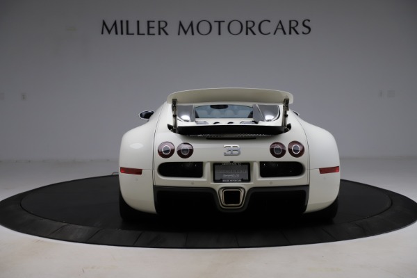 Used 2010 Bugatti Veyron 16.4 Grand Sport for sale Call for price at Alfa Romeo of Westport in Westport CT 06880 6