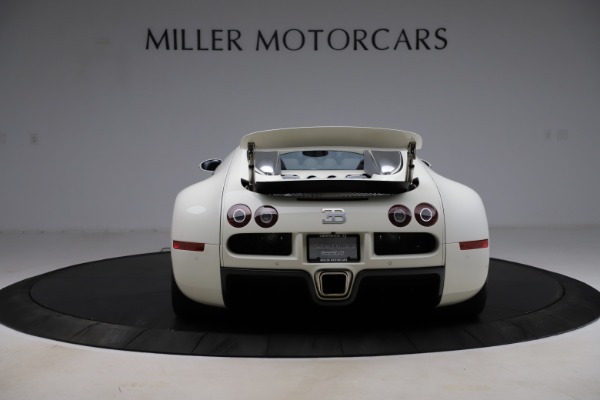 Used 2010 Bugatti Veyron 16.4 Grand Sport for sale Sold at Alfa Romeo of Westport in Westport CT 06880 6