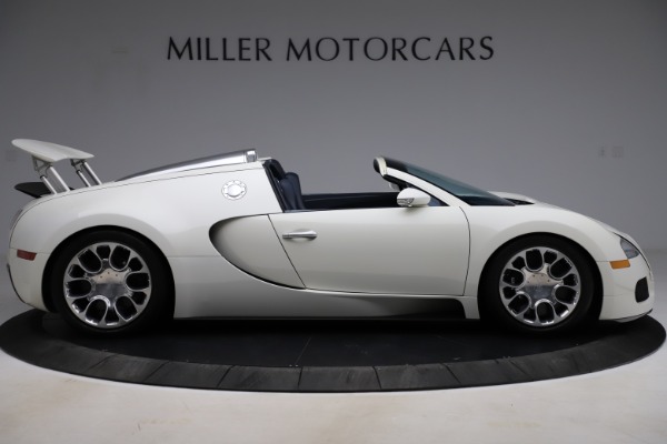 Used 2010 Bugatti Veyron 16.4 Grand Sport for sale Sold at Alfa Romeo of Westport in Westport CT 06880 9