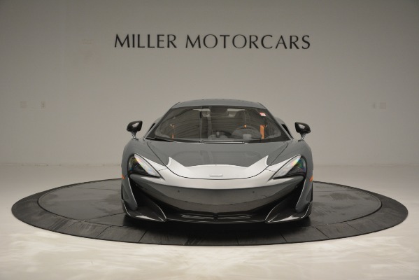 Used 2019 McLaren 600LT Luxury for sale Sold at Alfa Romeo of Westport in Westport CT 06880 12