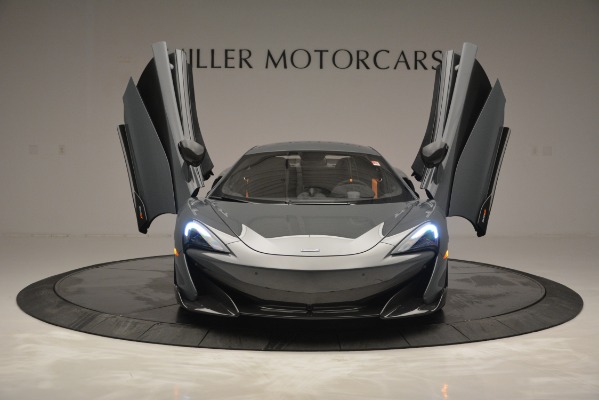 Used 2019 McLaren 600LT Luxury for sale Sold at Alfa Romeo of Westport in Westport CT 06880 13